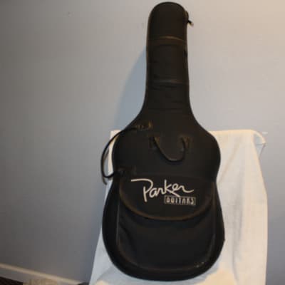 PARKER FLY DELUXE 1996 BLACK image 2