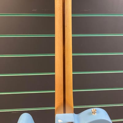 Fender Nashville Deluxe Telecaster Nitro Refinished 2020 Electric Guitar image 9