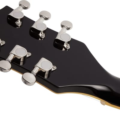 Gretsch G5622 Electromatic Center Block Double-Cut with V-Stoptail Electric Guitar - Black Gold image 8
