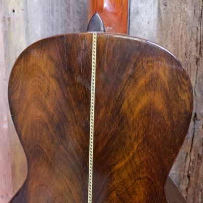 Washburn Model 1897 #111 Parlor Guitar 1903-1904 - Natural image 19