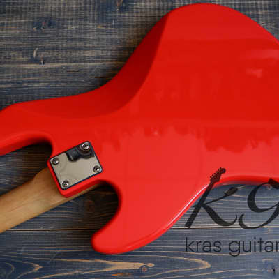ベース Brian by Bacchus BJB-380 MAB Brian By.Bacchus Bjb-380 Electric Bass With Case, Junk
