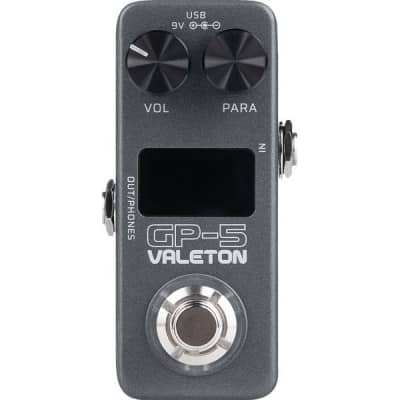 Valeton GP-5 | Multi-Effects Processor, SnapTone & IR Loader. New with Full Warranty! image 3