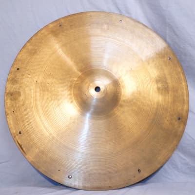A. Zildjian 18