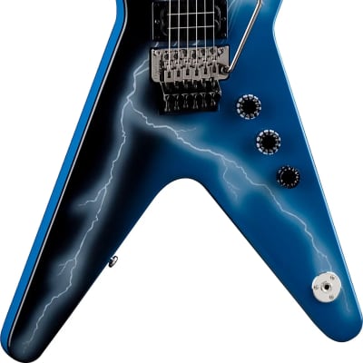 1990s Edwards EP-90 Dean Dimebag ML Model Electric Guitar 1990s Edwards EP-90 Dean Dimebag ML Model Electric Guitar
