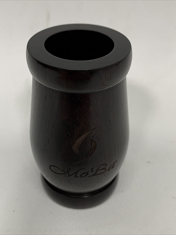 Backun MoBa Grenadilla 65mm Bb Barrel BCLMBBRG65 Reverb