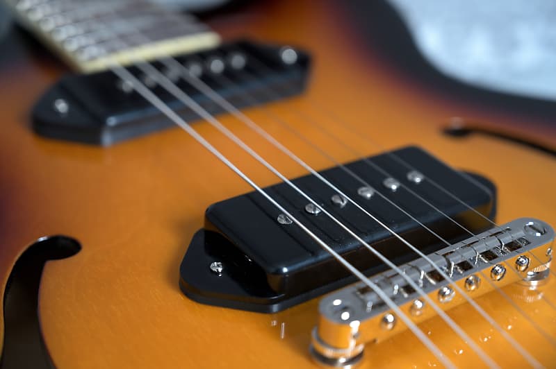 Epiphone CASINO Upgrade Kit - Euphony P90 Dogear Pickups set with