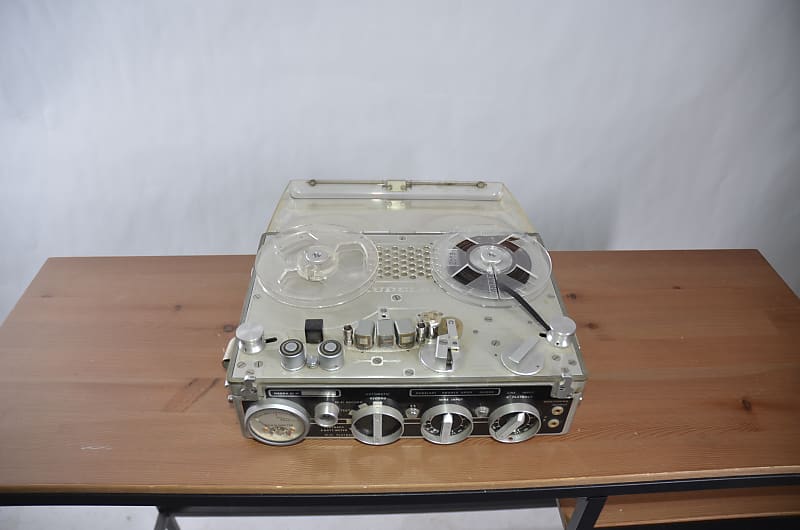 Nagra III | Reverb
