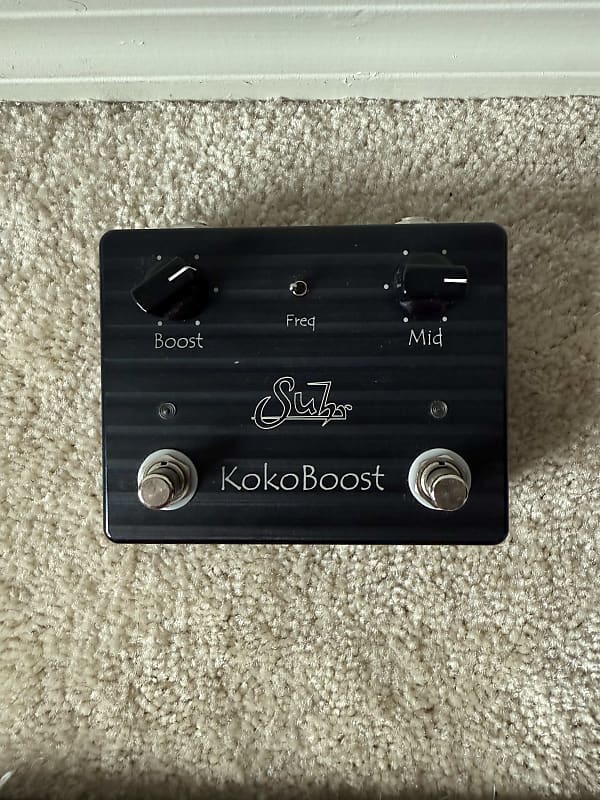 Suhr Koko Boost