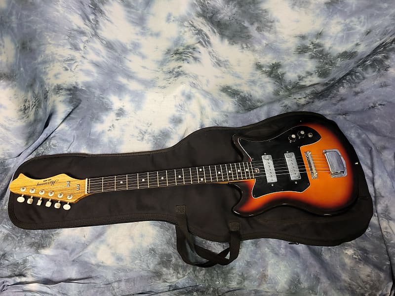 ⭐︎非売品⭐︎ ハーモニーオブピース　XIV Vintage 1990 Harmony Since 1892 Model 303.1400 Dual Pickup