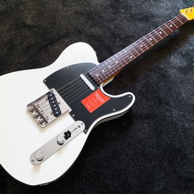 Fender MIJ Traditional 60s Telecaster Custom