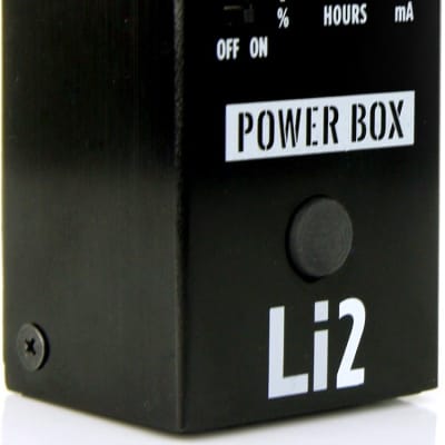 Reverb.com listing, price, conditions, and images for big-joe-stomp-box-company-power-box-lithium