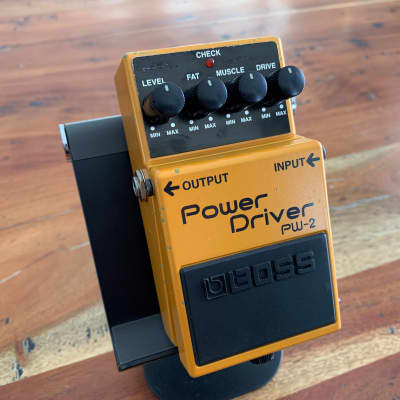 Boss PW-2 Power Driver