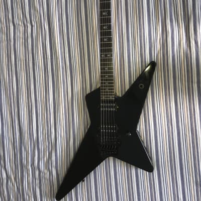 GrassRoots by ESP Anchang Star 2001 Black | Reverb