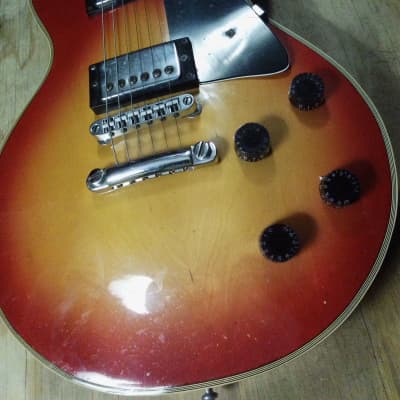 Magnum Gibson Clone 70s? Sunburst image 3