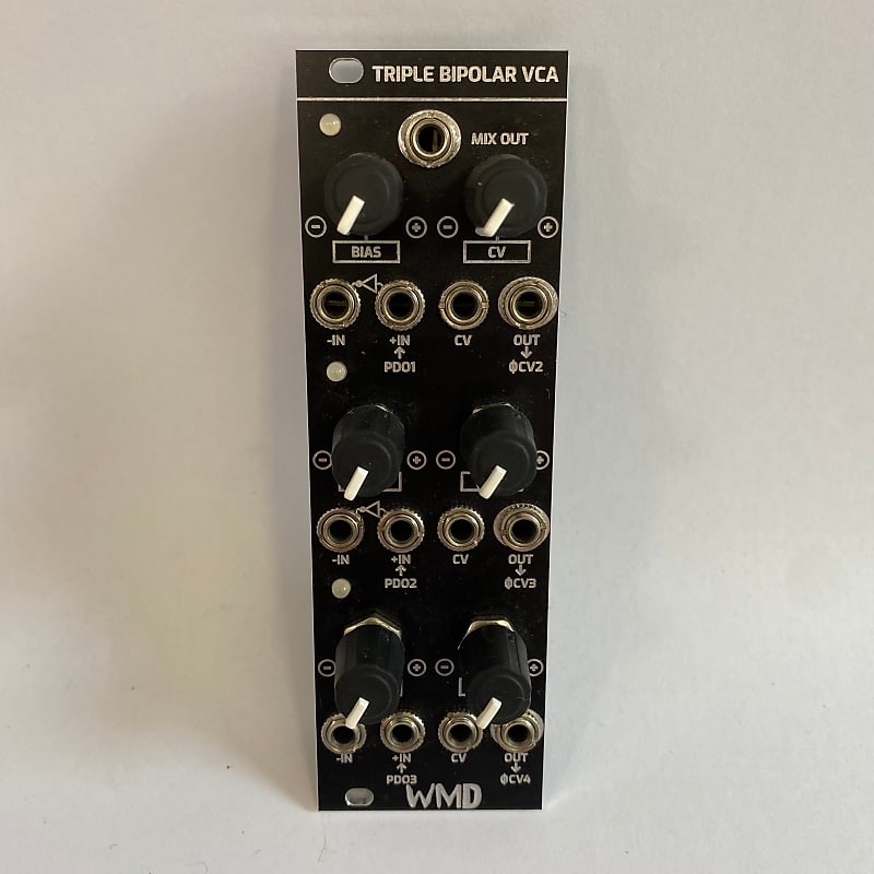 WMD Triple Bipolar VCA