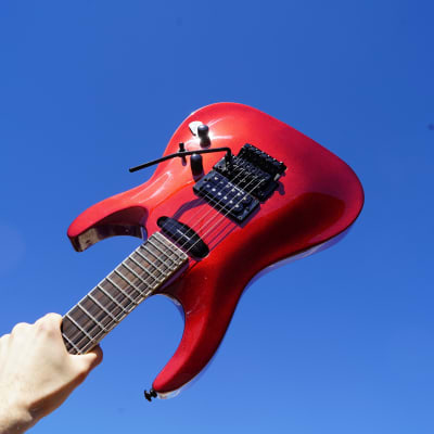 ESP LTD HORIZON CUSTOM '87 - Candy Apple Red 6-String Electric Guitar (2024) for sale