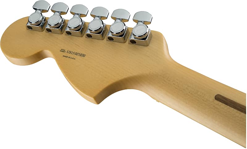 Fender The Edge Artist Series Signature Stratocaster image 8