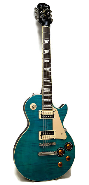 Epiphone Les Paul Traditional Pro Ltd Ed 2014 Electric