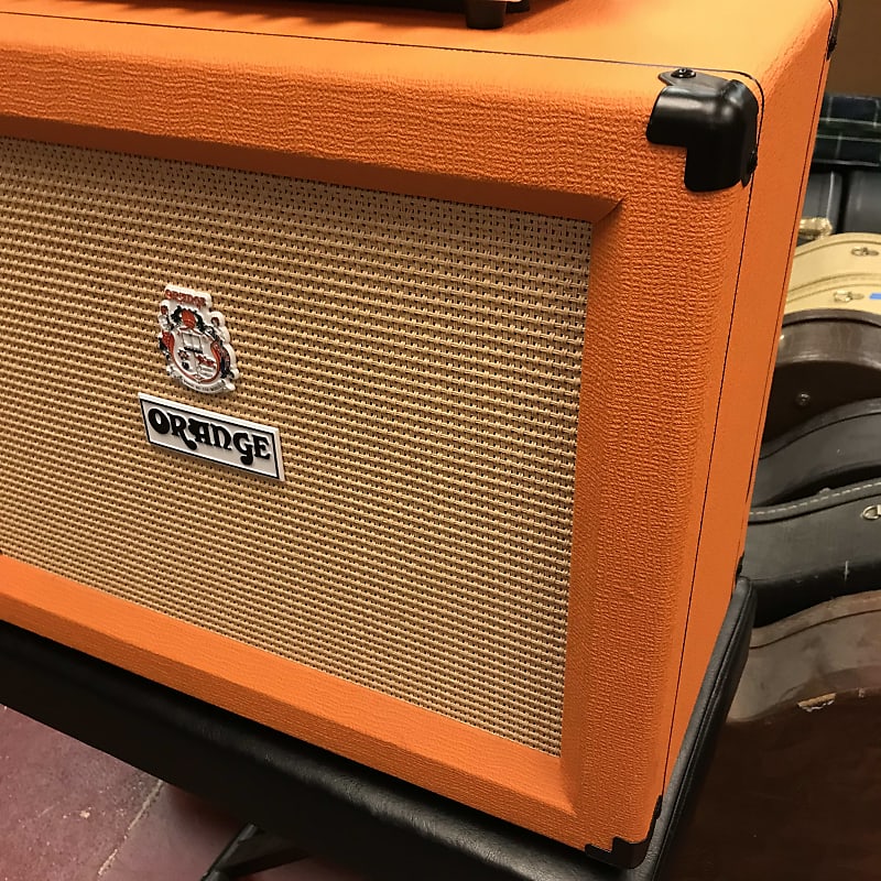 Orange Brent Hinds Terror 2 Channel 15 Watt Guitar Amp Head Reverb