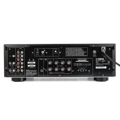 Yamaha: A−S301 Integrated Amplifier image 3