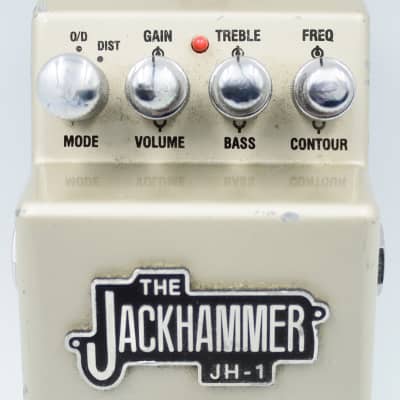 Marshall JH-1 Jackhammer Distortion Pedal