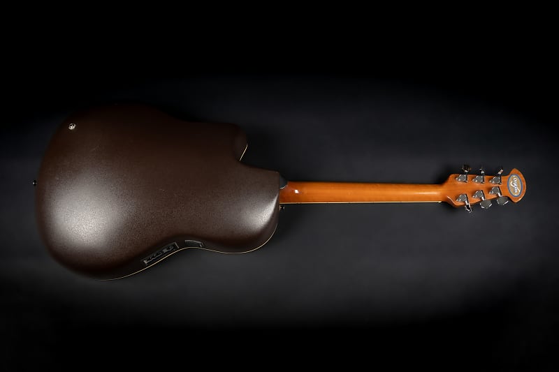 ギター Celebrity by Ovation CS148 Open Box Ovation Celebrity Deluxe SS CC48 Acoustic-Electric