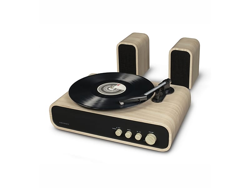 Custom padded cover for GIG Turntable CR6035A (With Speakers)  			