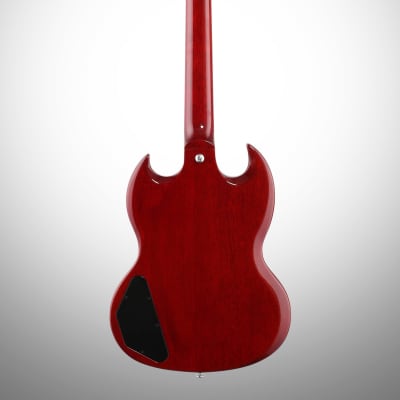 Gibson SG Standard Electric Bass (with Case), Heritage Cherry image 5