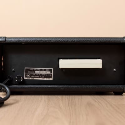 1980 Guyatone EM-808 Echo Machine Vintage Analog Tape Delay, 8-Track Cartridge, Japan image 7