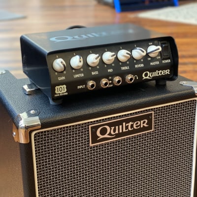 Quilter 101 Mini Head and Block Dock | Reverb Canada