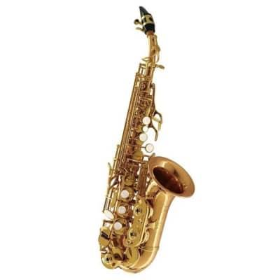 Chateau Soprano Saxophone Chateau CSS-CH92L for sale
