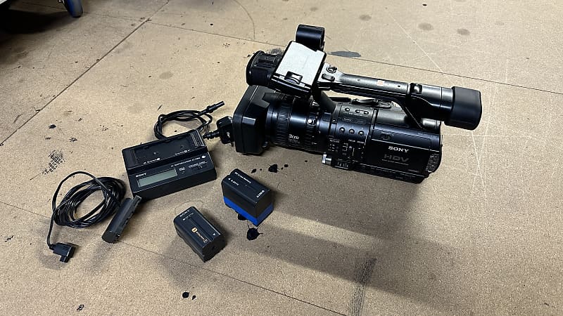 ビデオカメラ　HDV1080i mini dv News and Information HDV1080i・DVCAM・DVの3方式で記録・再生