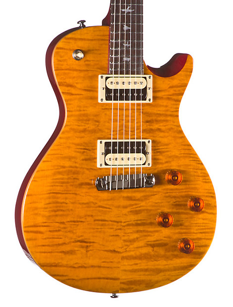 PRS SE 245, Vintage Yellow, Paul Reed Smith 245VY | Reverb