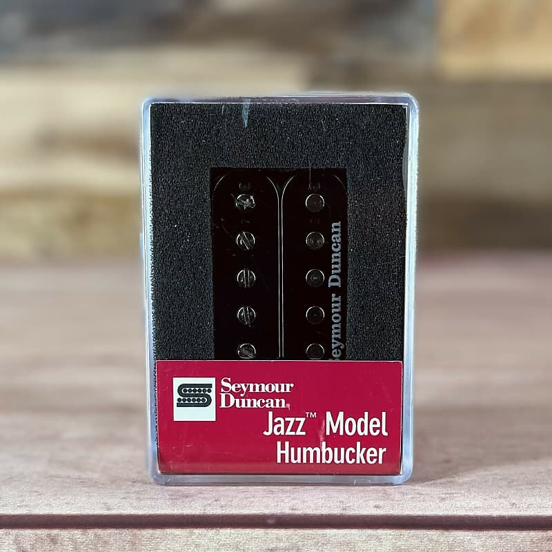 Seymour Duncan SH-2n Jazz Neck Humbucker Black image 1