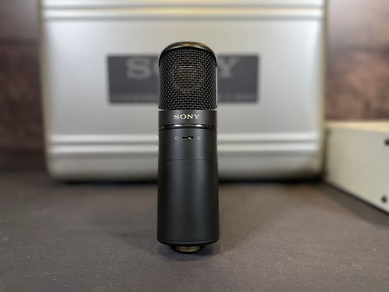 Sony C800G (Hollywood, CA) | Reverb Sony C800G (Hollywood, CA) | Reverb