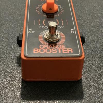 XTONEBOX Orange Booster - Boutique Linear Booster image 6