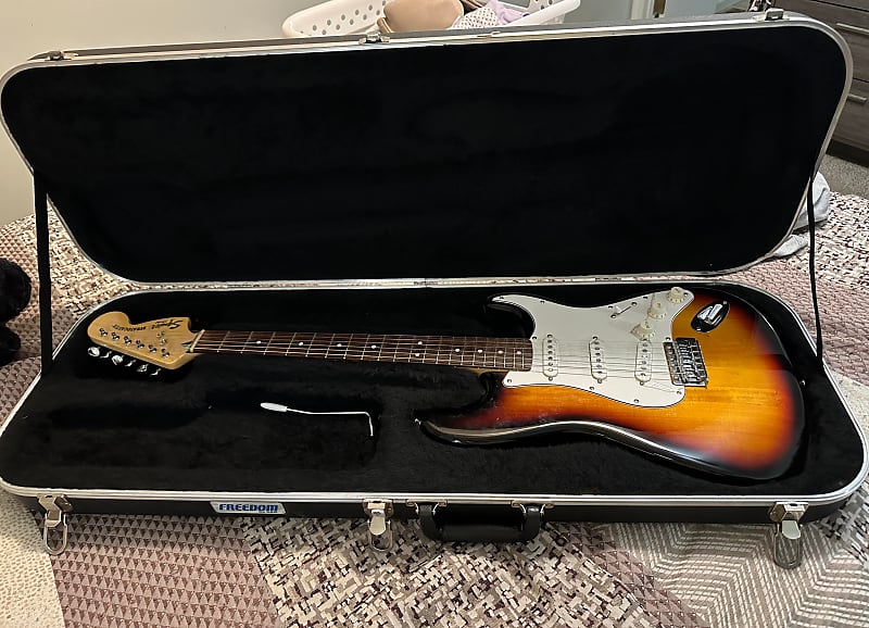 Squier Vintage Modified Stratocaster 2012 - 2019 | Reverb