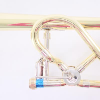 Bach Model A47X Artisan Professional Tenor Trombone MINT CONDITION image 6