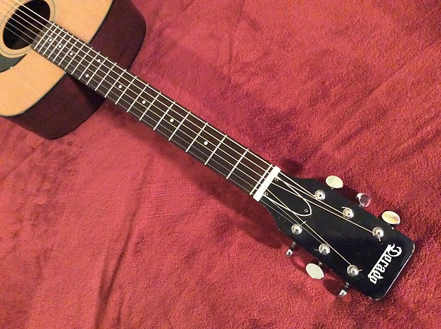 Gretsch zero fret outlet