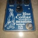 Menatone Blue Collar Overdrive '80s Rare Skinny Guy Original Box