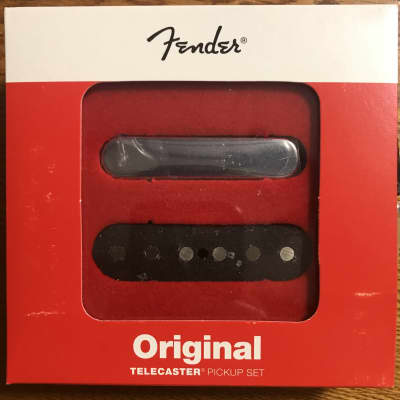 Fender Original Vintage Telecaster Pickup Set, 099-2119-000