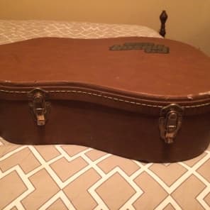 Gibson USA Vintage Hardshell Case Fits  Songwriter, Hummingbird, J45, and J50  Dreadnought models! image 7
