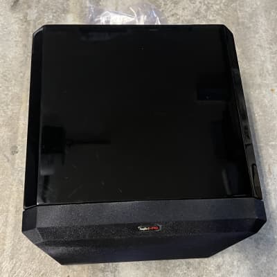 Sunfire HRS10 1000W Powered 10" Subwoofer - Black Lacquer For Parts image 5