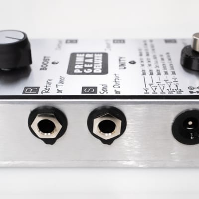 ギター PRIME GEAR DELUXE UNITY ovaltone new】Ovaltone / PRIME GEAR DELUXE【GIB Yokohama】 | Reverb