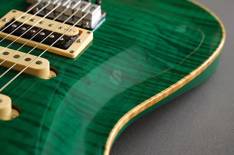 Fender Custom Shop Carved Top Stratocaster image 4