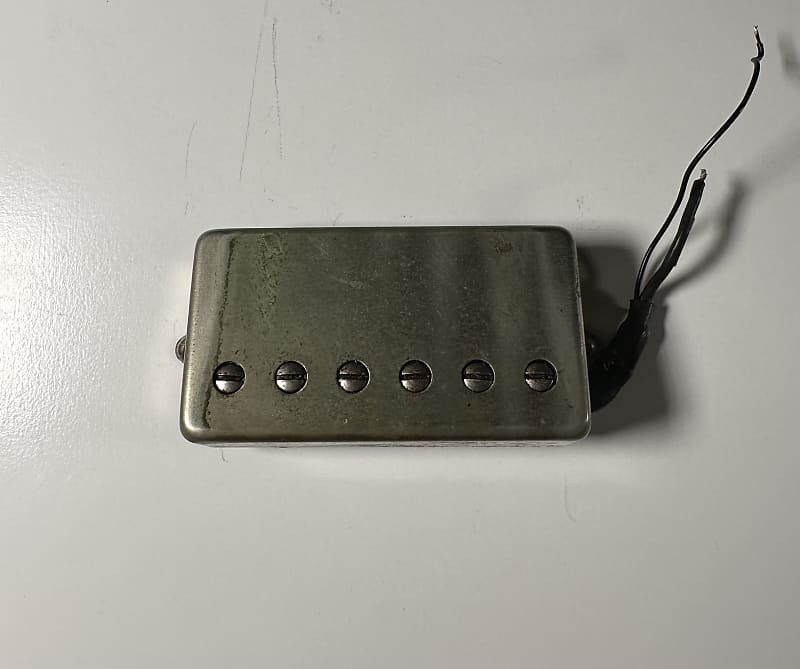 Suhr SSV Bridge Pickup - Raw Nickel | Reverb