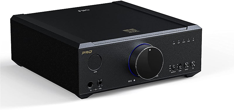 FiiO K9 Pro Flagship Desktop DAC Amplifier | Reverb