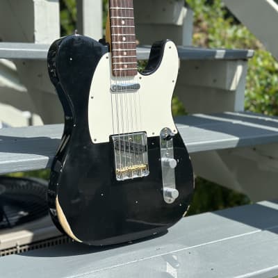 Fender Custom Shop '60 Telecaster  Relic LIGHTWEIGHT @AIFG image 2