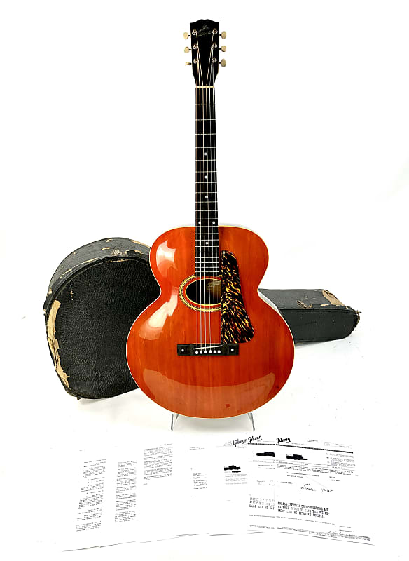 Gibson Pre-War Guitars, Kevin Mark Designs - Gibson 1907 L-1