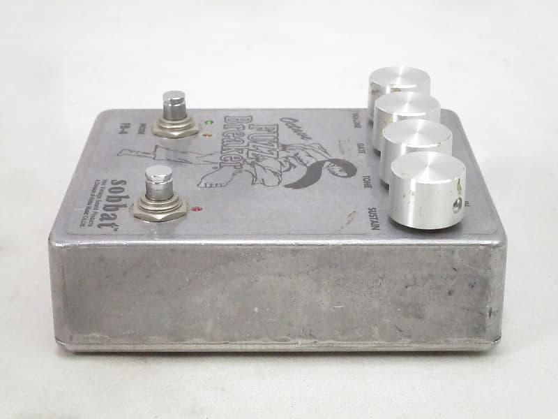 sobbat FB-4 FUZZ Breaker 4 [10/04]